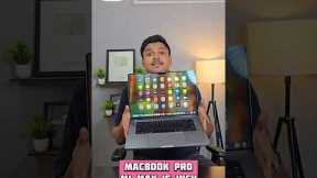 Macbook Pro M1 Max 16 inch 64gb Ram 1 TB SSD | Best Macbook Seller in navi mumbai.
