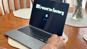 Goodbye M1, Hello M4! Quick Reset & First Look