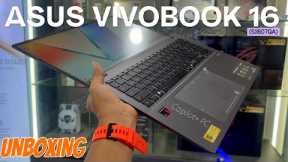 UNBOXING 4K | ASUS VivoBook S16 #S3607QA Copilot+PC