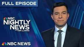 Nightly News Full Broadcast - July 2