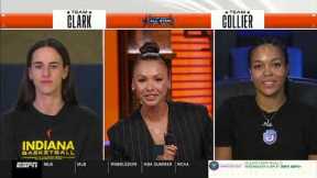 2025 WNBA All-Star Draft Show | Full