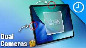 M5 iPad Pro Is Almost Here… And Apple’s Making 2 Big Moves