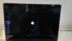 Apple MacBook Air (15-inch, M4, 2025) (A3241) - Startup/Shutdown!