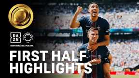 PSG Completely DOMINATE In 3 Goal Half vs. Real Madrid | FIFA Club World Cup Highlights