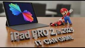 The Underrated iPad Pro can Game (2017 iPad PRO 2 in 2025)