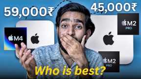 MAC Mini M2 Pro in Only 45,000Rs!