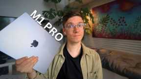 Is MacBook Pro M1 Still Worth It for Developers in 2025?