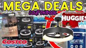 Costco 50 MEGA DEALS in the COUPONBOOK That You Must SEE   AUGUST 2025