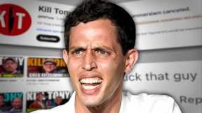 Tony Hinchcliffe Just Got a Huge Reality Check