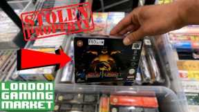 Dirtbag THIEVES Tarnish Retro Event! // London Gaming Market 2025