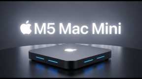 M5 Mac Mini 2025 – Apple’s Most Powerful Compact Desktop Yet!