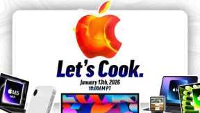Early 2026 Apple Event LEAKS - 8 NEW Products are COMING