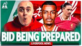 BREAKING: LIVERPOOL TO MAKE HUGE ISAK OFFER! DARWIN TO AL HILAL SOON? Liverpool Latest Transfer News
