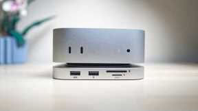 This One Accessory Transformed My M4 Mac Mini Setup | Minisopuru Mini4Pro Review