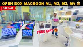 Open Box MacBook in Delhi 🔥M1, M2, M3, M4 |MacBook Air & Pro Upto 70% Off| Apple LaptopDeals 2025