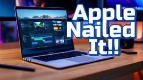 M4 MacBook Air: The Best Mac for Creators Yet?