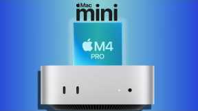 The M4 Pro Mac mini: Elevating Your Gaming & Productivity Experience!