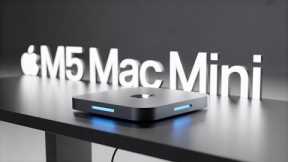 Unveiling the NEW M5 Mac Mini: What to Expect!