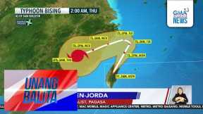 Panayam kay Ana Clauren-Jorda, Weather Specialist, PAGASA | Unang Balita
