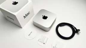Mac mini M4 Unboxing and Gameplay Testing! - ASMR