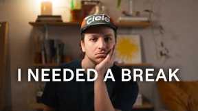 I Got Laid Off… Then Burned Out