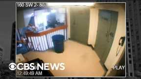 Forensics expert analysis of Jeffrey Epstein jail video contradicts government's claims