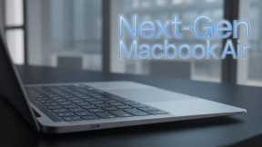 OLED MacBook Air M5 IS COMING TO CHANGE EVERYTHING!