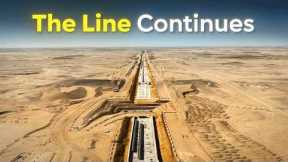 The Line in 2025: What Is Really Happening?