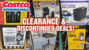 COSTCO 60 INCREDIBLE CLEARANCE & DISCONTINUED DEALS you NEED to SEE before they GO! JULY 2025!✨️🎉