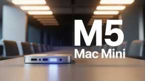 M5 Mac Mini Price and Release Date (2025) - Leaks, Upgrades & What to Expect!