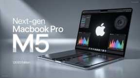 MacBook Pro M5 2025 - LEAKS & RUMORS You Cannot Miss!