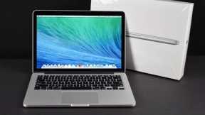 Apple MacBook Pro 13-inch with Retina Display (Late 2013): Unboxing, Demo, & Benchmarks