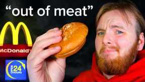 I Tested Every Drive Thru After Midnight
