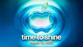 Apple Event Final Leaks!