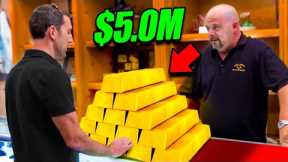 The Most Expensive Items EVER Bought on Pawn Stars!
