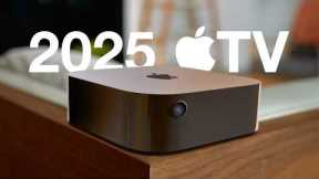 2025 Apple TV 4K: All Upcoming Rumored New Features!