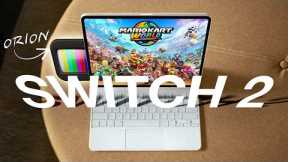 How to Play Nintendo Switch 2 on Your iPad! (Also Xbox & PS5)