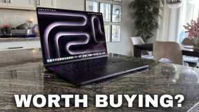 M3 MacBook Pro – Is It Still Worth It in 2025?