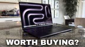 M3 MacBook Pro – Is It Still Worth It in 2025?
