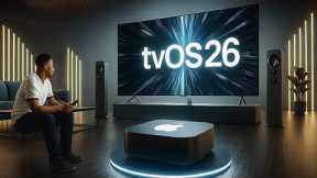 Apple tvOS 26 Beta 4 Hands On First Look at New Features & Changes