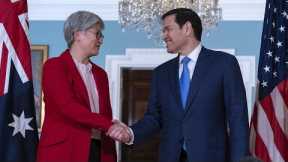 US goods will continue to enter Australia tariff-free
