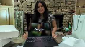 M4 MacBook Air Unboxing and First look #macbookair