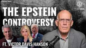 Victor Davis Hanson: Trump’s Epstein Letter Isn’t the Scandal You Think It Is