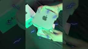 Apple Mac mimi M4 Unboxing trailer | #macminim4 #unboxing #apple #newpc #falcon