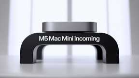 M5 Mac Mini 2025 – Apple’s Most Powerful Mini Desk