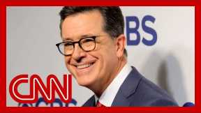 CBS is ending ‘The Late Show with Stephen Colbert’, calling it 'a financial decision'