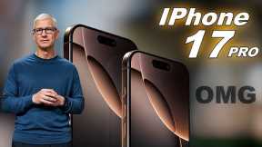 iPhone 17 Pro Max VS 16 Pro Max - This Is Insane!🔥🔥