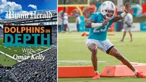 Dolphins in Depth: Dolphins add three cornerbacks after camp's first week