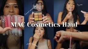 MAC Cosmetics Haul | What’s New & What You NEED! | Tiffanycherre