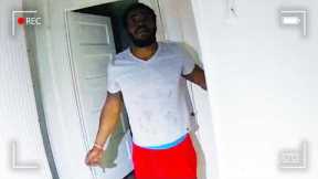 Muffled Screams Lead Cops to Man's Horrifying Secret
